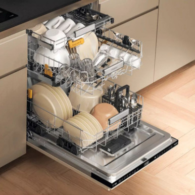 Посудомоечная машина Whirlpool W8IHF58TU-28-изображение