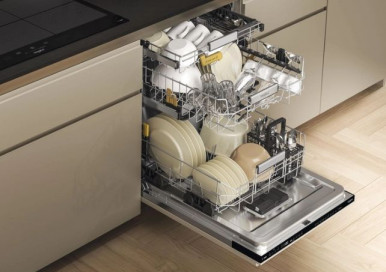 Посудомийна машина Whirlpool W8IHP42L-58-зображення
