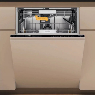 Посудомийна машина Whirlpool W8IHP42L-45-зображення