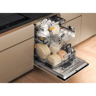 Посудомийна машина Whirlpool W8IHP42L-53-зображення