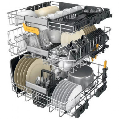 Посудомийна машина Whirlpool W8IHP42L-57-зображення