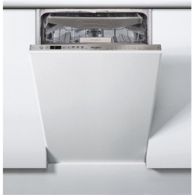 Посудомоечная машина Whirlpool WSIO3O34PFEX-2-изображение
