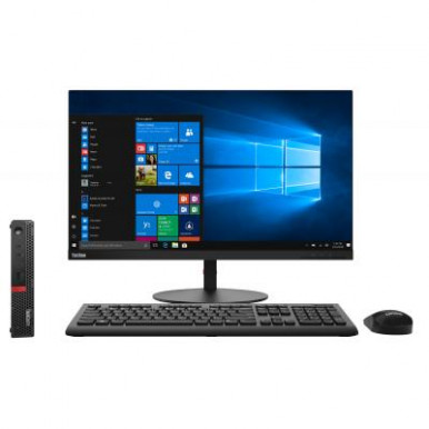 Персональний комп'ютер-неттоп Lenovo ThinkCentre M920q Tiny Intel i5-9500T/16/256F/int/kbm/W10P-13-зображення