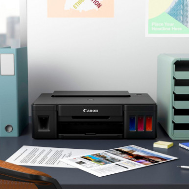 Струйный принтер Canon PIXMA G1410 (2314C009)-11-изображение