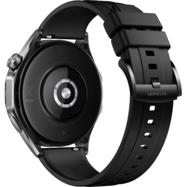 Смарт-часы Huawei WATCH GT 4 46mm Active Black (55020BGS)-11-изображение