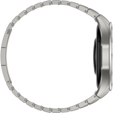 Смарт-годинник Huawei WATCH GT 4 46mm Elite Grey Steel (55020BGU)-9-зображення