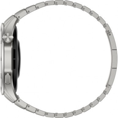 Смарт-часы Huawei WATCH GT 4 46mm Elite Grey Steel (55020BGU)-10-изображение