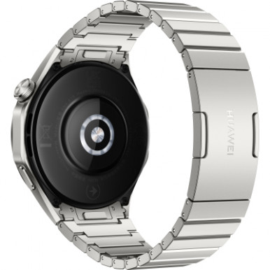 Смарт-годинник Huawei WATCH GT 4 46mm Elite Grey Steel (55020BGU)-11-зображення