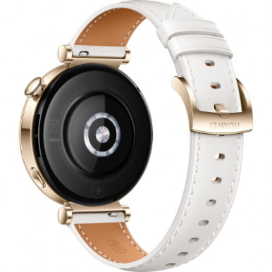 Смарт-часы Huawei WATCH GT 4 41mm Classic White Leather (55020BJB)-11-изображение