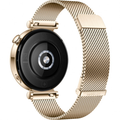 Смарт-годинник Huawei WATCH GT 4 41mm Elegant Light Gold Milanese (55020BJA)-11-зображення