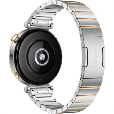 Смарт-годинник Huawei WATCH GT 4 41mm Elite Silver Steel (55020BHY)-9-зображення