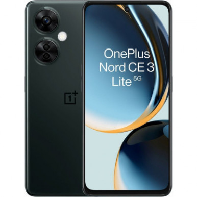 Смартфон OnePlus Nord CE 3 Lite 5G 8/128GB Chromatic Gray-11-изображение