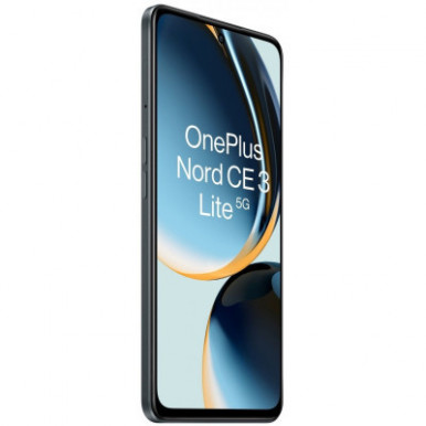 Смартфон OnePlus Nord CE 3 Lite 5G 8/128GB Chromatic Gray-20-изображение