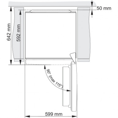 Холодильник Gorenje RK6192EXL4-15-зображення