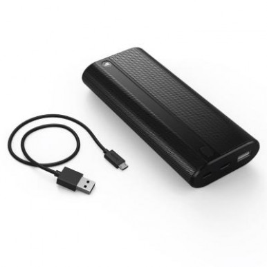 Батарея универсальная HAMA "X13" Power Bank, 13000 мАг (00178984)-7-изображение
