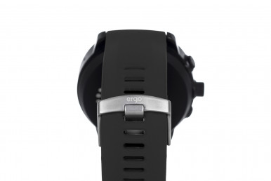 Фітнес пристрої ERGO Sport GPS HR Watch S010 - Спортивний годинник (Чорний)-11-изображение