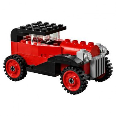 Конструктор LEGO Classic Кубики і колеса 10715-16-зображення