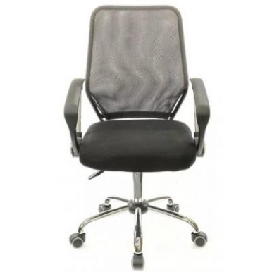 Офісне крісло Аклас Тета CH PR Серое (12222)-7-зображення