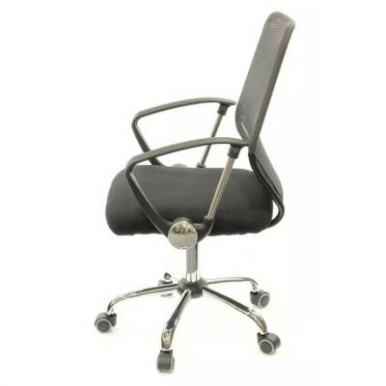 Офісне крісло Аклас Тета CH PR Серое (12222)-8-зображення