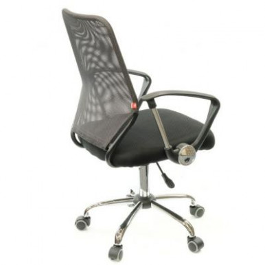 Офісне крісло Аклас Тета CH PR Серое (12222)-9-зображення