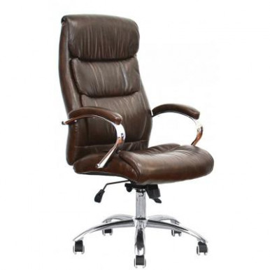 Офісне крісло Special4You Eternity brown (000004081)-1-зображення