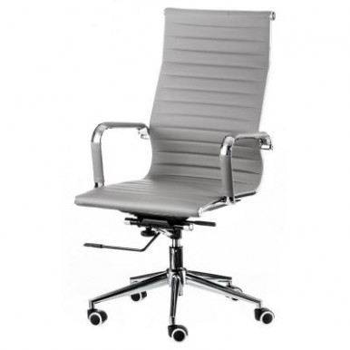 Офисное кресло Special4You Solano artleather grey (E4879)-7-изображение
