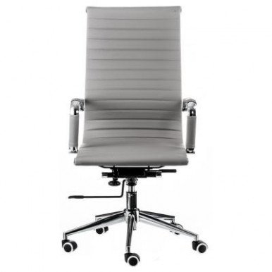 Офисное кресло Special4You Solano artleather grey (E4879)-8-изображение