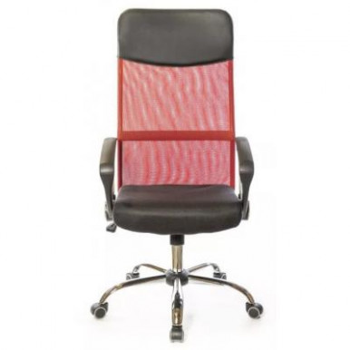 Офисное кресло Аклас Гилмор CH TILT Красное (14165)-6-изображение