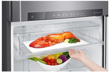 Холодильник LG GN-H702HMHZ-22-изображение
