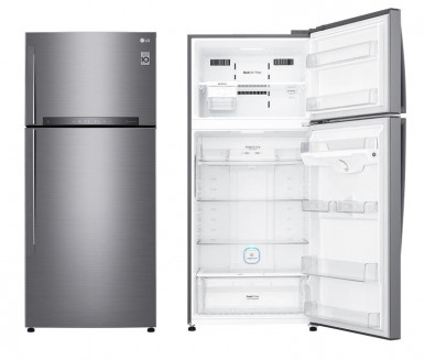 Холодильник LG GN-H702HMHZ-25-изображение