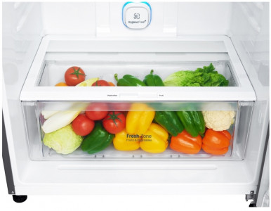 Холодильник LG GN-H702HMHZ-21-зображення