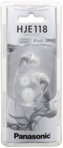 Навушники Panasonic RP-HJE118GU-S-3-изображение
