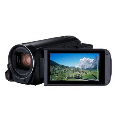 Цифр. видеокамера Canon Legria HF R88 Black-13-изображение