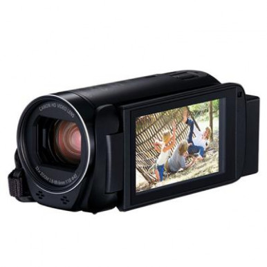 Цифр. відеокамера Canon Legria HF R88 Black-14-зображення
