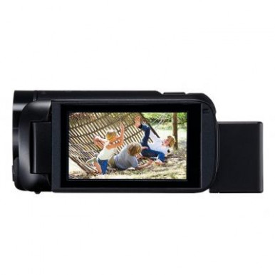 Цифр. відеокамера Canon Legria HF R88 Black-15-зображення