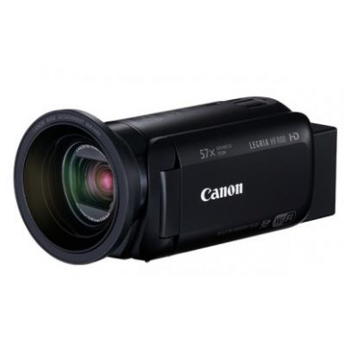 Цифр. відеокамера Canon Legria HF R88 Black-17-зображення