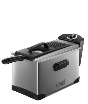 Фритюрниця Russell Hobbs 19773-56 3.2 л Semi-Pro Cook@Home-1-зображення