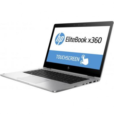 Ноутбук HP EliteBook x360 1030 G2 13.3UHD IPS Touch/Intel i7-7600U/16/512F/int/W10P-13-изображение