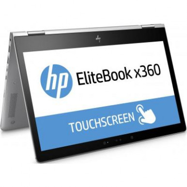 Ноутбук HP EliteBook x360 1030 G2 13.3UHD IPS Touch/Intel i7-7600U/16/512F/int/W10P-17-изображение