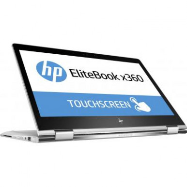 Ноутбук HP EliteBook x360 1030 G2 13.3UHD IPS Touch/Intel i7-7600U/16/512F/int/W10P-18-зображення