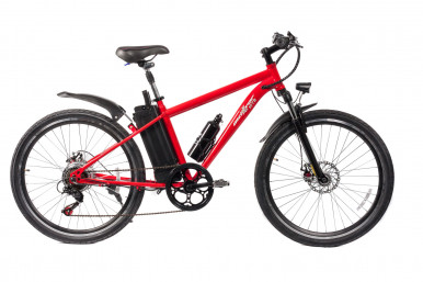 Електровелосипед Maxxter MTB (red)-1-изображение