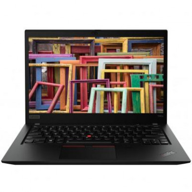 Ноутбук Lenovo ThinkPad T490s 14FHD IPS AG/Intel i7-8565U/16/1024F/int/NoOS/Black-8-изображение