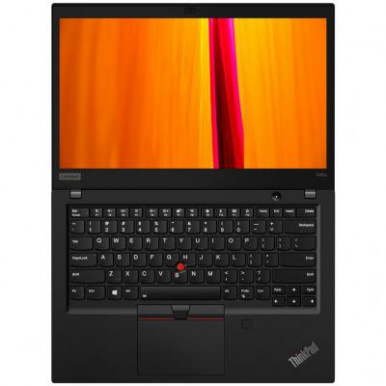 Ноутбук Lenovo ThinkPad T490s 14FHD IPS AG/Intel i7-8565U/16/1024F/int/NoOS/Black-11-изображение