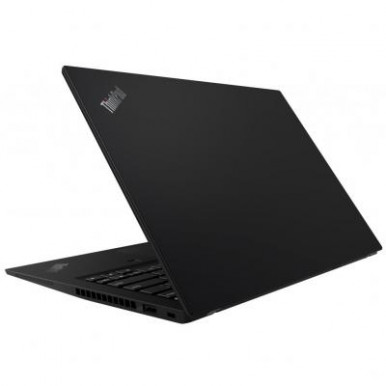 Ноутбук Lenovo ThinkPad T490s 14FHD IPS AG/Intel i7-8565U/16/1024F/int/NoOS/Black-14-зображення