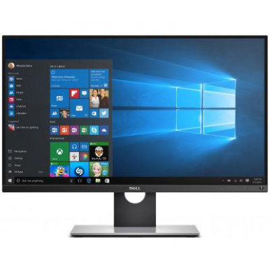 Монитор LCD 27" DELL UP2716D 2xHDMI, DP, mDP, USB3.0, IPS, Pivot, 2560x1440, 100%AdobeRGB-8-изображение