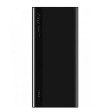 Power Bank Huawei SuperCharge, 10000 mA, 22.5W SE, Black-4-зображення