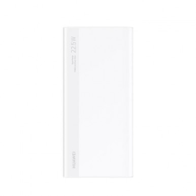 Power Bank Huawei SuperCharge, 10000 mA, 22.5W SE, White-4-зображення