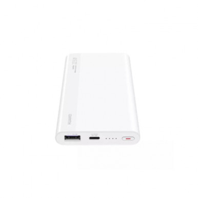 Power Bank Huawei SuperCharge, 10000 mA, 22.5W SE, White-5-зображення