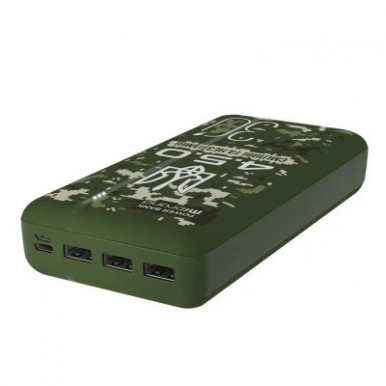 Power Bank Mibrand "4.5.0" 30000mAh 20W Forest spirit-12-изображение