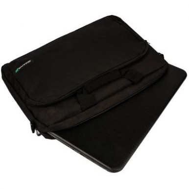 Сумка для ноутбука Grand-X SB-179 17.4'' Black Ripstop Nylon-7-зображення